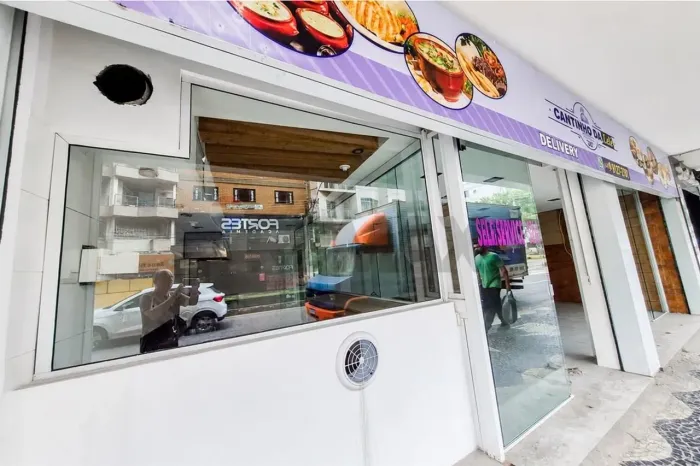Aluguel - loja pronta para restaurante no São Mateus