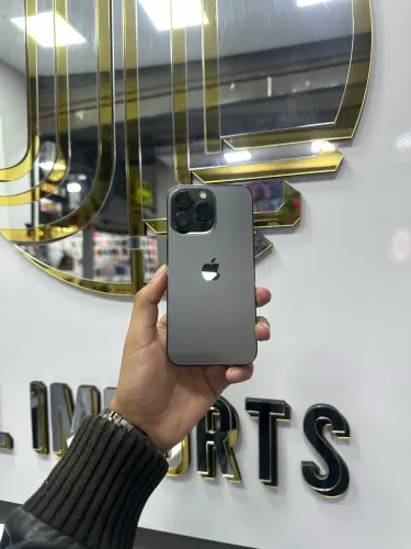 iPhone 13 Pro 256gb - preto
