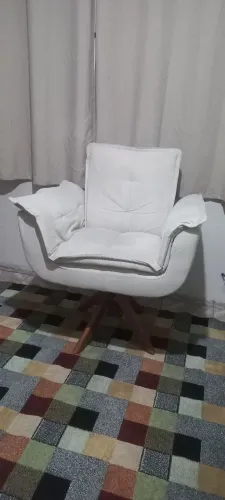 Poltrona Tok Stok Confortável Linda