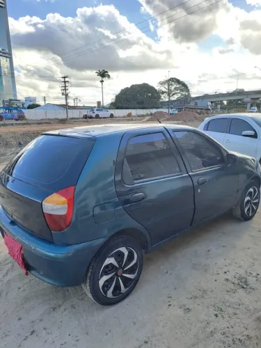 Fiat Palio 1.0/ Trofeo 1.0 Fire/ Fire Flex 4P 2004