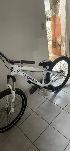 Bike Gios evo frx