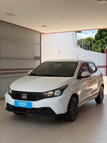 Fiat Argo Drive 1.0 6V Flex 2025