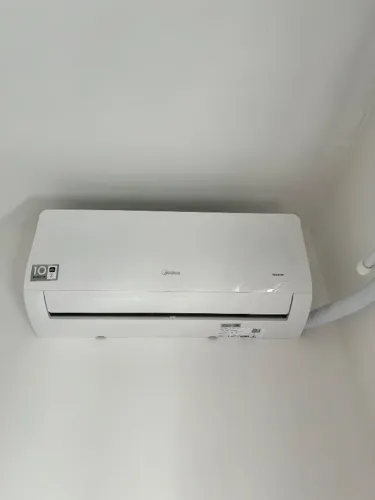 Ar condicionado splint Midea inverter 9000 Btus