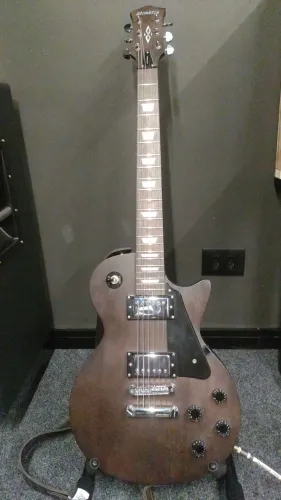 Les Paul LPS260 com Wilkinson