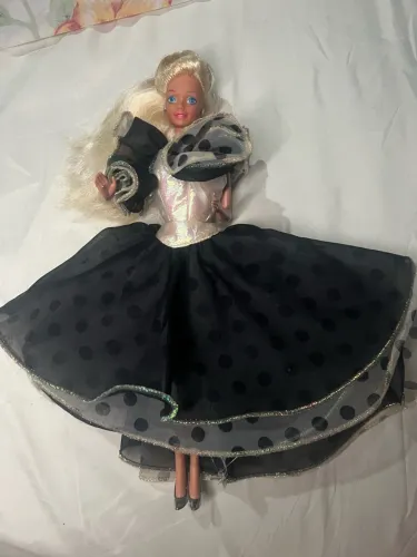 Barbie estrela