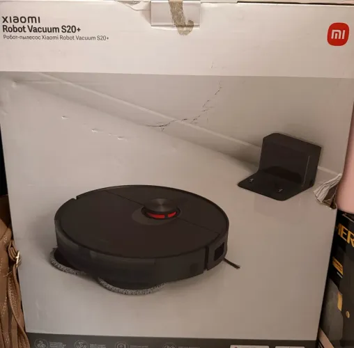 Robô aspirador Xiaomi s20+
