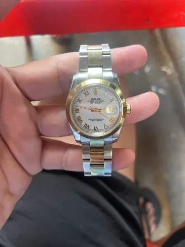 Relógio Rolex