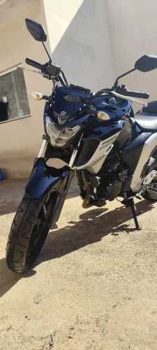 Fazer FZ25 250 2020 conservadissima