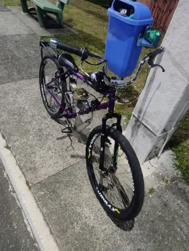 Bike motorizada