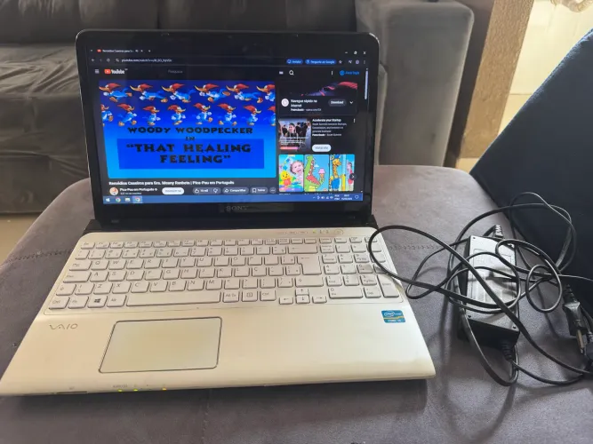 Notebook i7