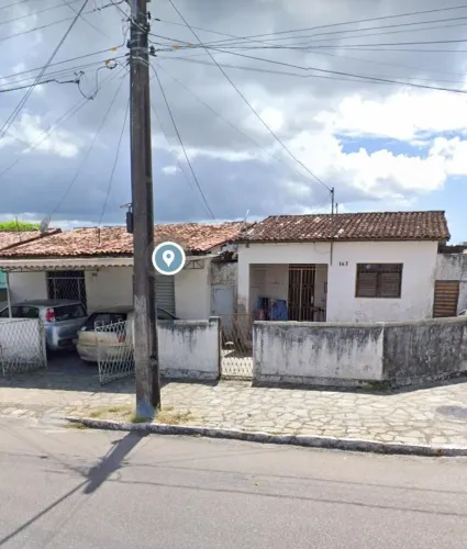 Casas à venda por R$ 400.000 - Funcionários - João Pessoa/PB
