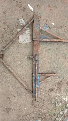 Cruzeta para escoras