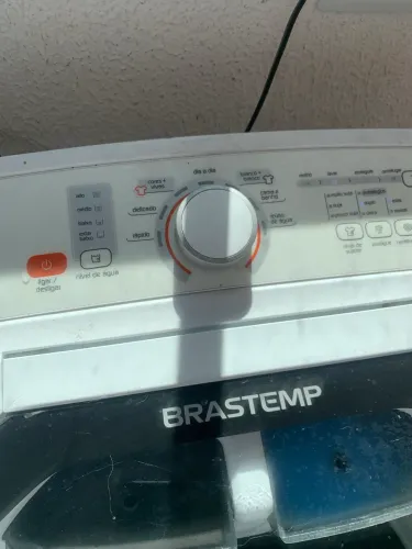 Maquina de lavar BRASTEMP 12KG