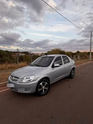 Chevrolet Prisma Sed. Maxx/ LT 1.4 8V Econof. 4P 2008