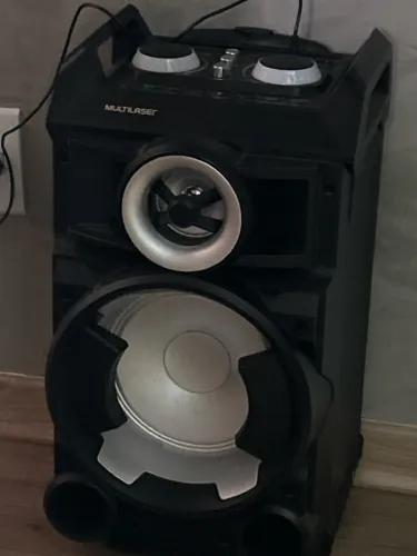 Vendo caixa de som