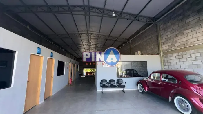 Galpão para alugar em Vila Mooca, Goiânia, GO