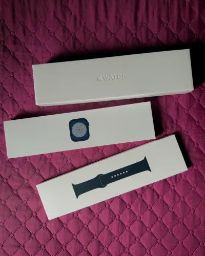 Apple Watch Series 8 - 41mm, Preto