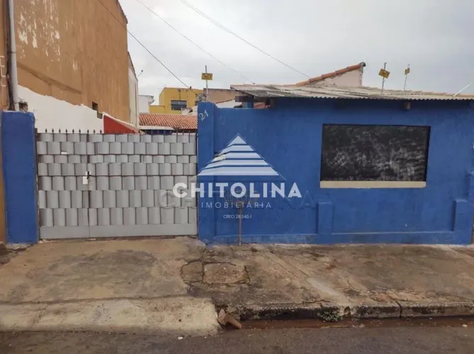 Casa Residencial para venda e locação, Jardim Vieira de Moraes, Itapetininga - CA0657.
