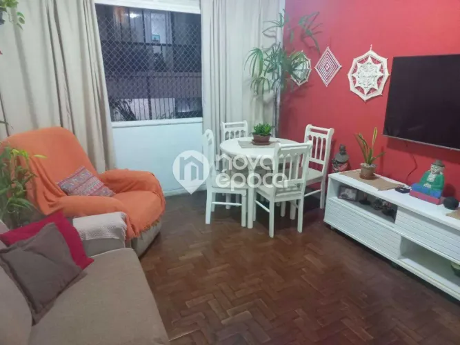 Botafogo | Apartamento 2 quartos