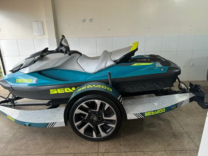 Jet ski Gti 170
