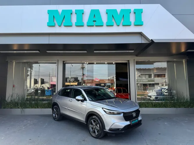 Honda HR-V EXL 1.5 Sensing 16V 5P Aut. 2024
