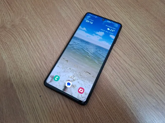 Galaxy M62 8GB RAM 128GB Bateria 7000mAh