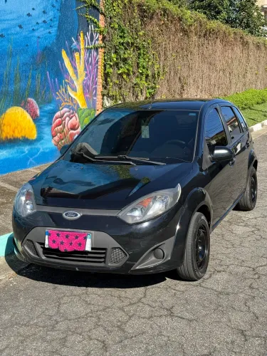 Ford Fiesta 1.0 8V Flex/class 1.0 8V Flex 5P 2011