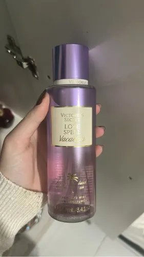 Body Splash Love Spell Vacation Victoria?s Secret 250ml