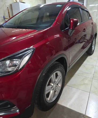 Chevrolet Tracker LT 1.4 Turbo 16V Flex 4X2 Aut. 2019