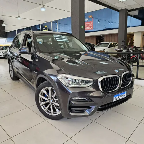 BMW X3 Xdrive 30E Turbo Híbrido AUT 2021