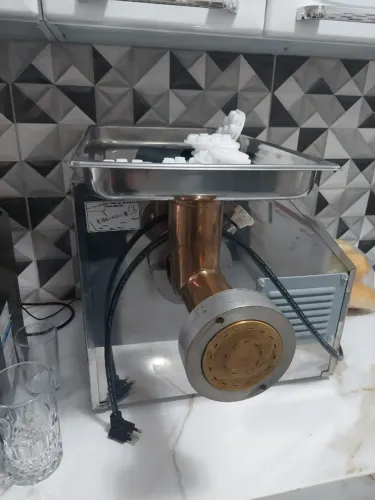 Extrusora de massas ME 20 Inox 220v Gastromaq