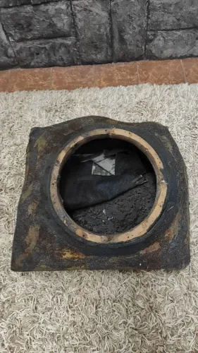 Caixa Fibra para sub astra hatch