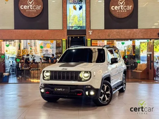 Jeep Renegade 1.8 4X2 Flex 16V Aut. 2020