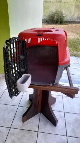 Caixa de transporte n° 4
