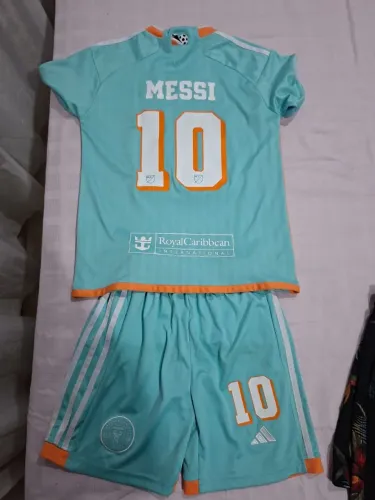 Camisa de time infantil original