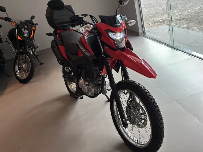 HONDA NXR 160 BROS CBS