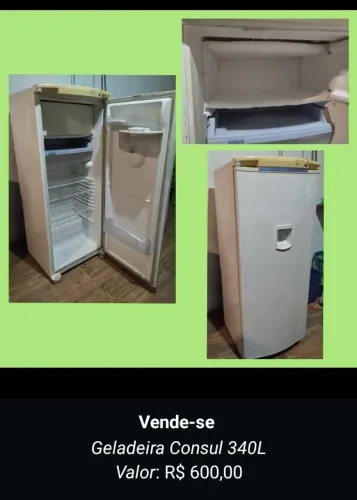 Eletrodomésticos , entre outros