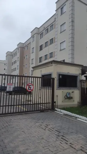 Apartamento para Venda em Suzano, Parque Santa Rosa, 2 dormitórios, 1 banheiro, 1 vaga