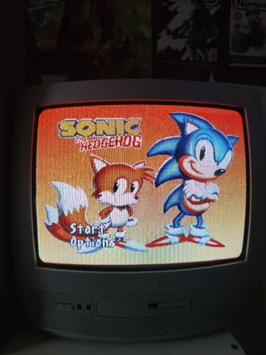Sonic 4 super nintendo