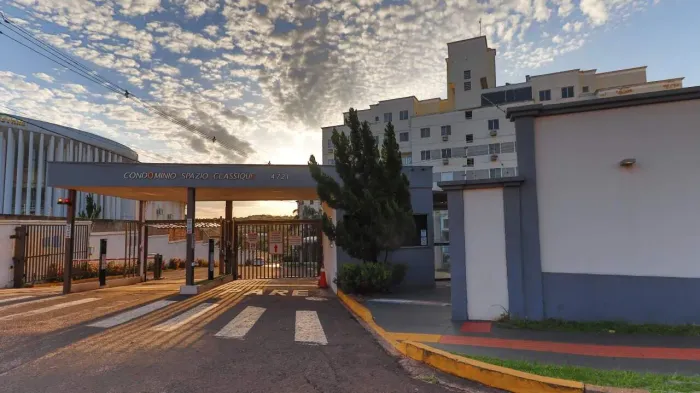 Apartamento no Condomínio Spazio Classique