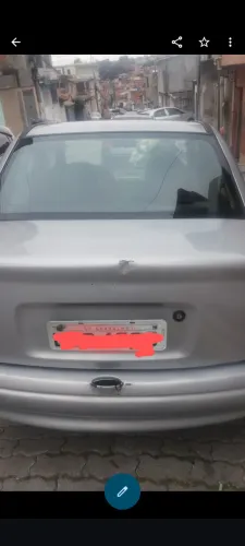 Chevrolet Corsa SED Class.life 1.0/1.0 Flexpower (álcool) 2008