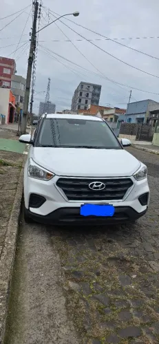 Hyundai Creta Smart 1.6 16V Flex Aut. 2019