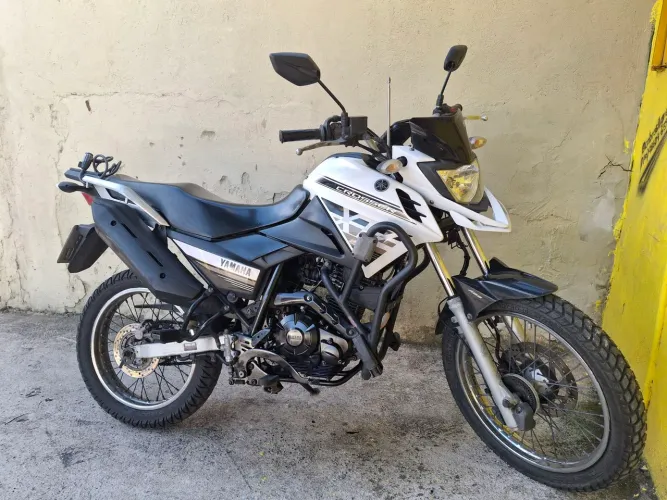 Yamaha Crosser 150