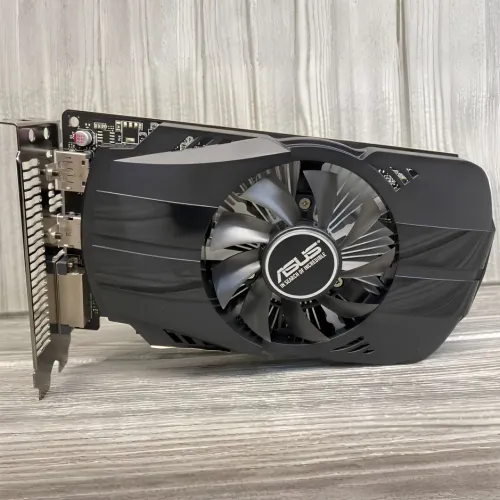 Asus GTX 1050 TI 4GB