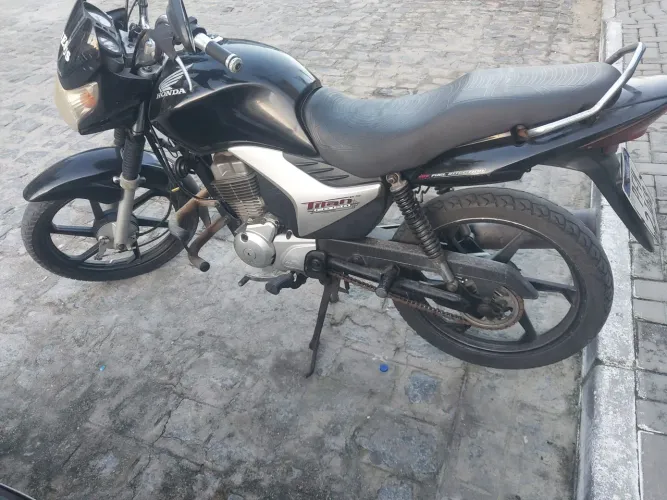 Honda cg 150 titan mix ks 2010