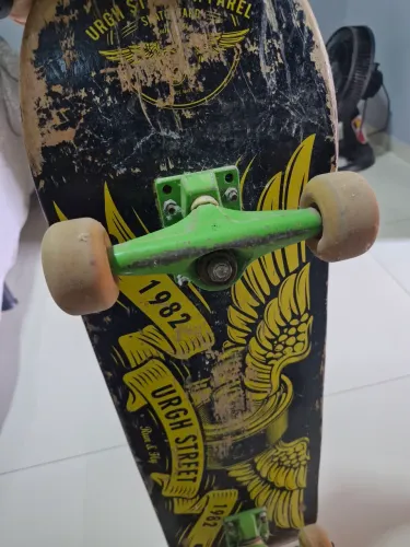 Skate iskate esqueite