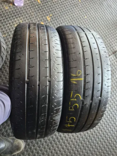 2 pneus 175/55/16 linglong original não reaberto para  BYD Dolphin Mini e outros.
