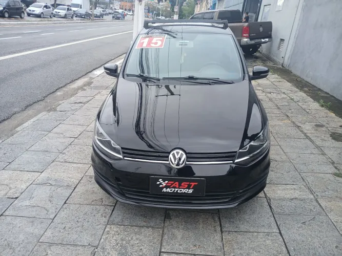 Volkswagen Fox Trendline 1.0 Flex 8V 5P 2015