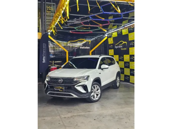 Volkswagen Taos Launching ED. 1.4 250 TSI Flex AUT 2022