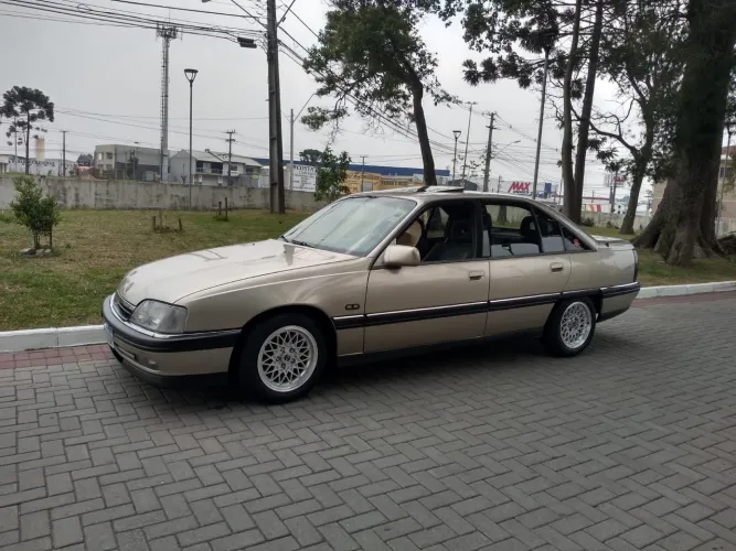 Chevrolet Omega CD 4.1 / 3.0 1994